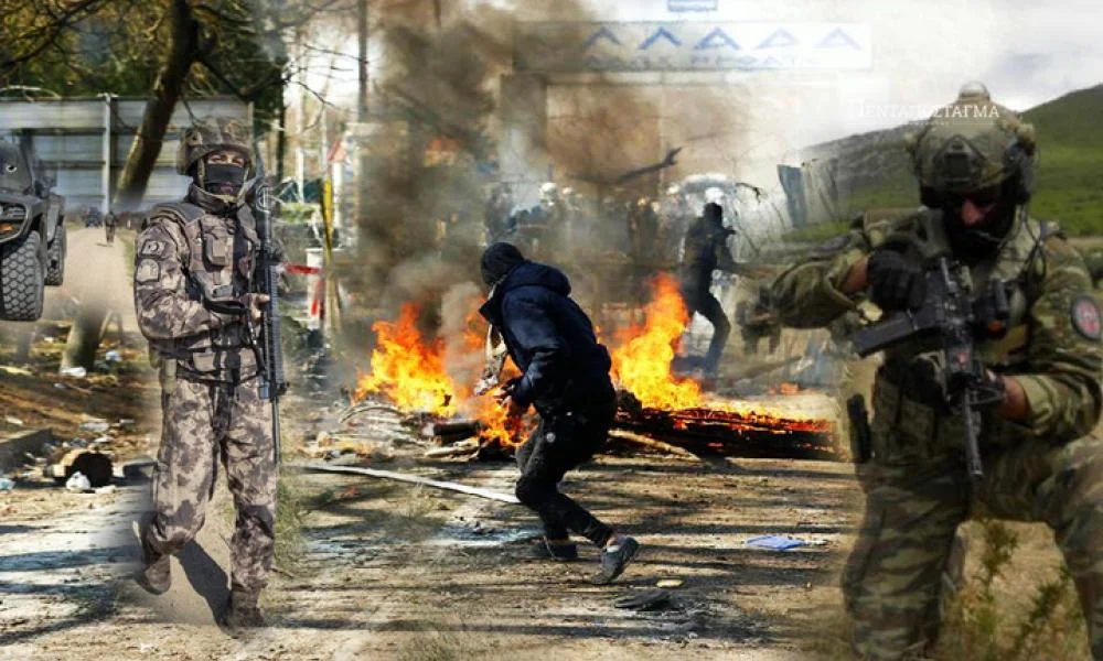 Πλήρης επιβεβαίωση του Sportime: Ηχοβολιστικά όπλα της ΕΛ.ΑΣ η κόλαση για την Τουρκία