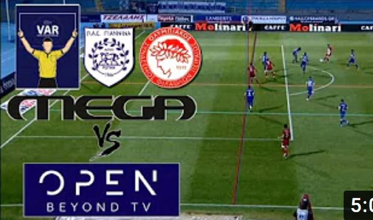 MEGA vs OPEN και Τσίκινης Vs Κάκος: Η απόλυτη... παράνοια για το ακυρωθέν γκολ του Ολυμπιακού