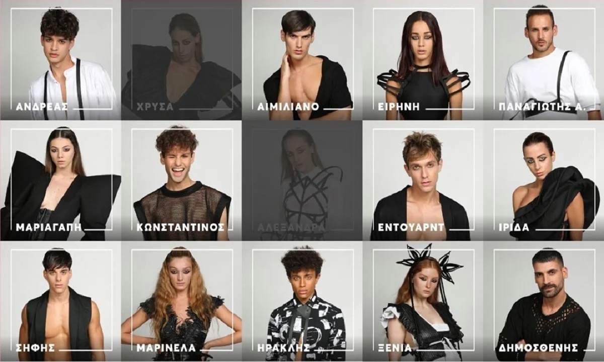 GNTM 3: Το πρώτο ζευγάρι είναι γεγονός