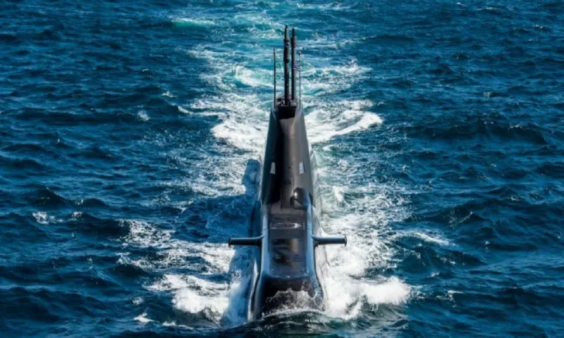 Ελληνικά υποβρύχια: Οι Τούρκοι ακόμη τα ψάχνουν - Καζούρα από τον υπουργό Εθνικής Άμυνας