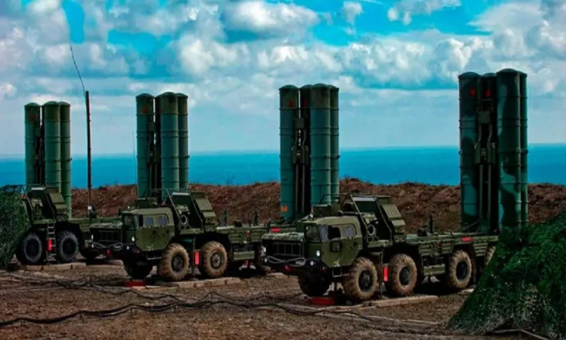 HΠΑ: Βρήκαμε πως να ξεφεύγουμε από τους S-400 - Γελάει η Άγκυρα