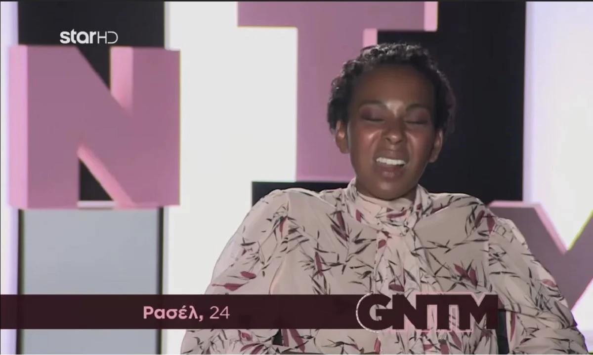 GNTM 3: Όταν η Ρασέλ τραγουδούσε... «Καυτά Φιλιά»!