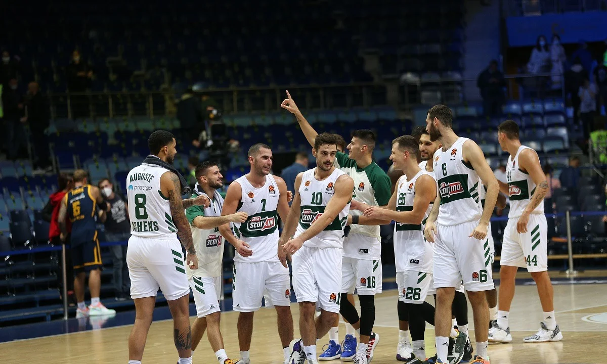Παναθηναϊκός: Αρνητικά όλα τα τεστ κορονοϊού