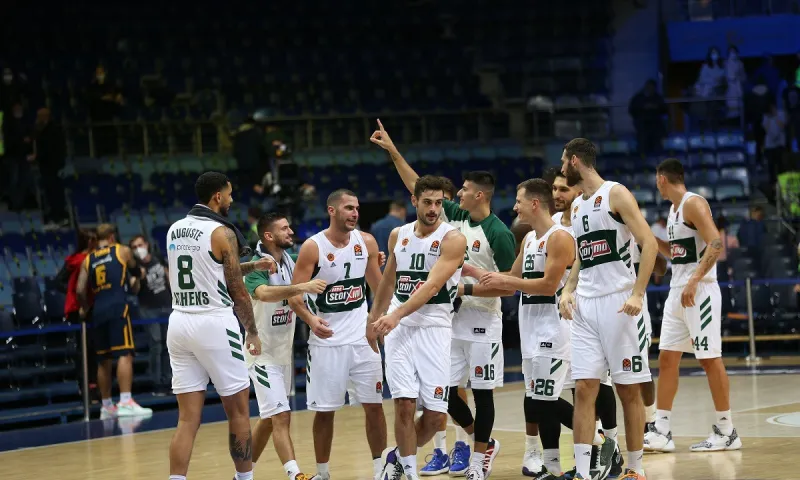 Παναθηναϊκός: Αρνητικά όλα τα τεστ κορονοϊού