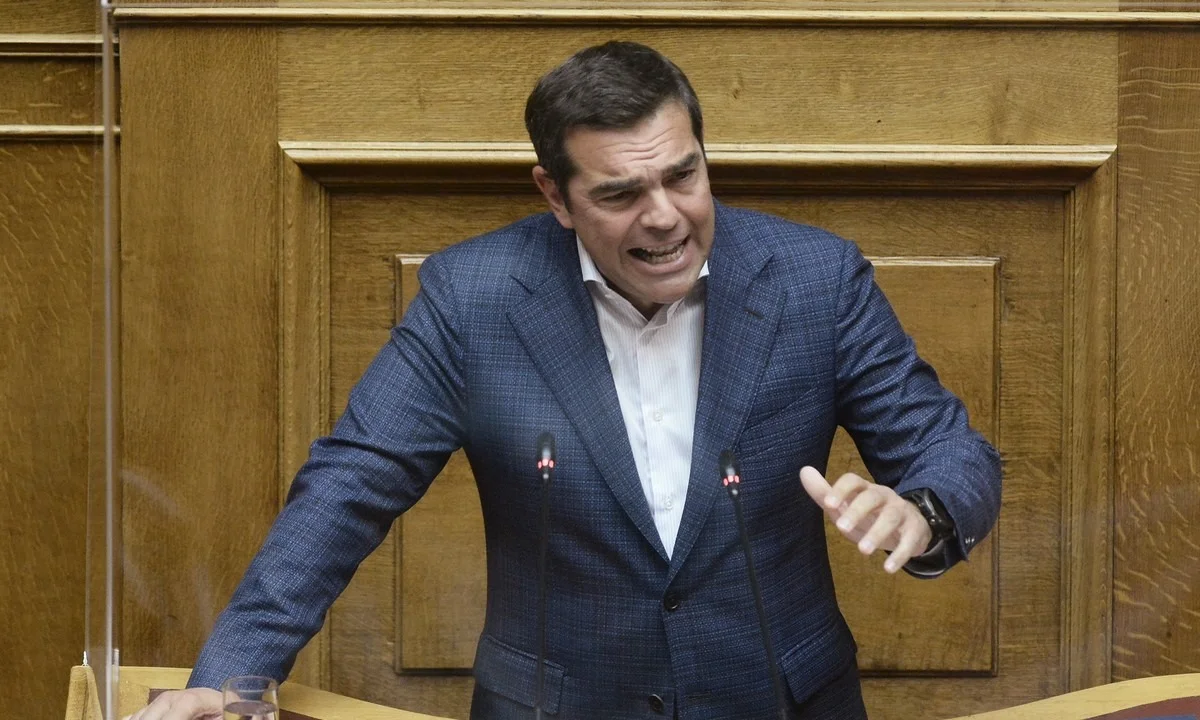 ΣΥΡΙΖΑ: Κράξιμο σε Ν.Δ. μετά τη συνάντηση με Στόλτενμπεργκ