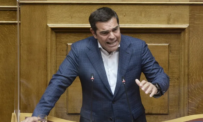 ΣΥΡΙΖΑ: Κράξιμο σε Ν.Δ. μετά τη συνάντηση με Στόλτενμπεργκ
