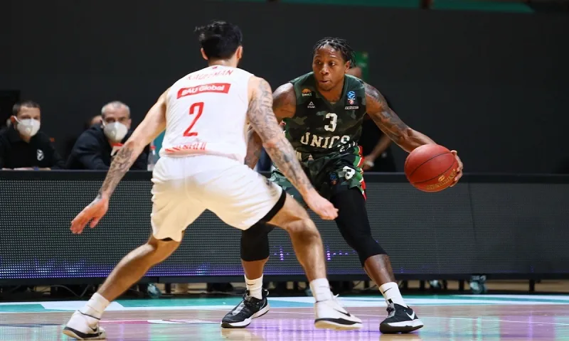 Eurocup 2η Αγωνιστική: Αποτελέσματα και Βαθμολογίες