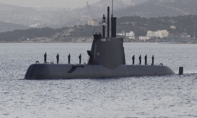 Χαμός: Έξω από τουρκικό Ναύσταθμο ήταν το ελληνικό Υ/Π - Οι Τούρκοι το έψαχναν στο Καστελόριζο!