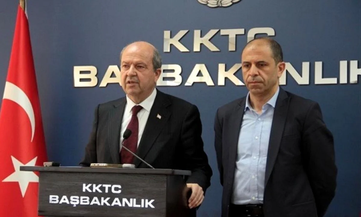 Διαλύεται η ψευδοκυβέρνηση στα Κατεχόμενα: Σάλος από την πειρατεία Ερντογάν για την Αμμόχωστο