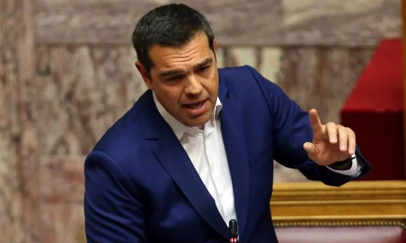 Τσίπρας: «Μεγάλη μέρα για τη Δημοκρατία, μέρα δικαίωσης και υπερηφάνειας»