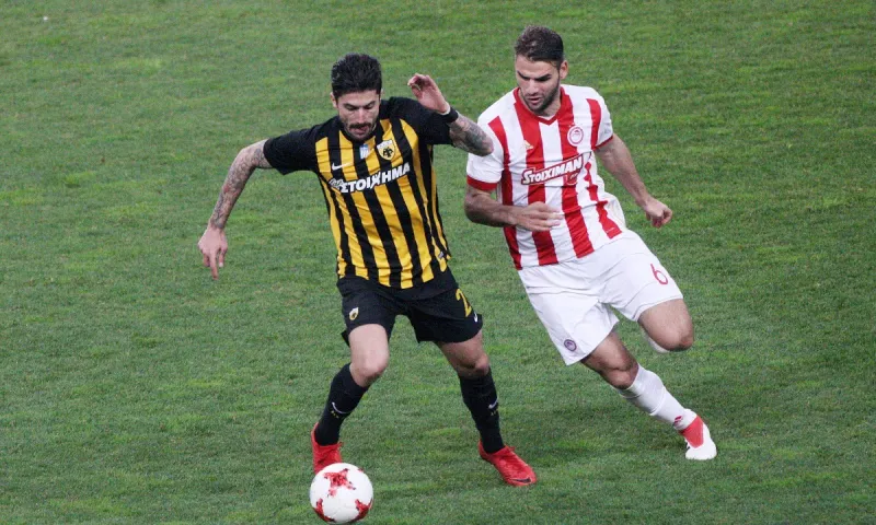 ΑΕΚ για Κονέ: «Τίμησες τη φανέλα της ομάδας-Παναγιώτη σε ευχαριστούμε» (pic)