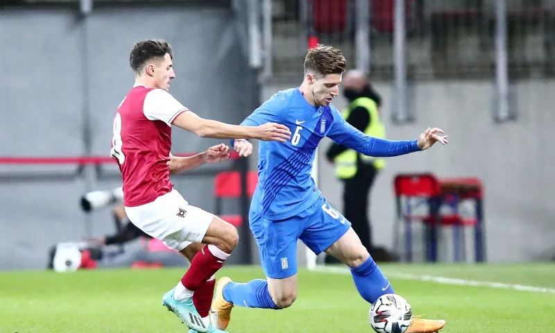Αυστρία - Ελλάδα 2-1 (ΤΕΛΙΚΟ)