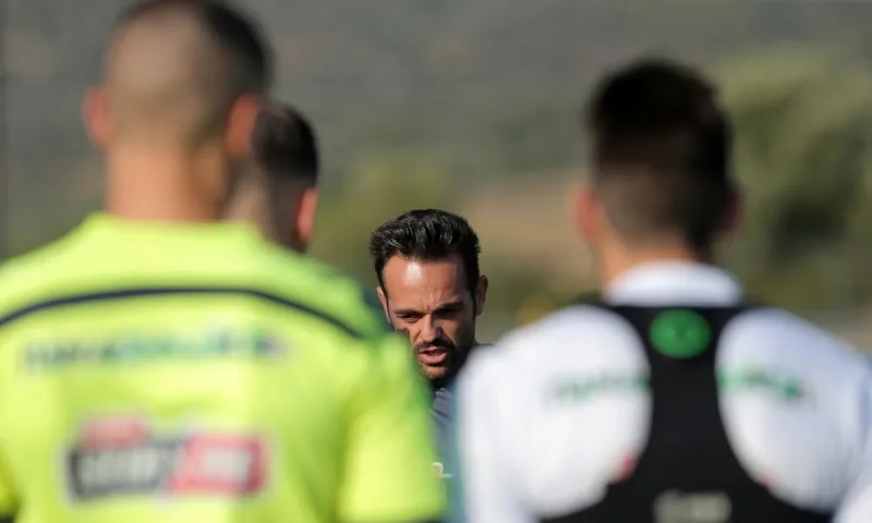 Πογιάτος: Τους έκοψε το ρεπό