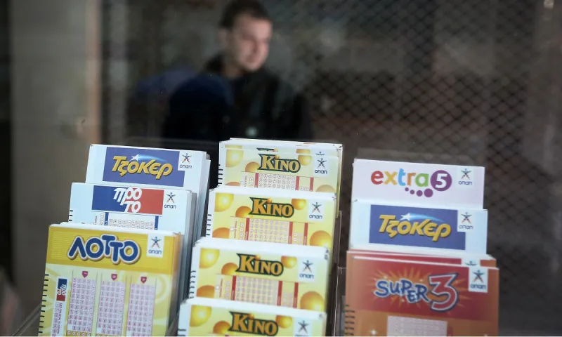 ΛΟΤΤΟ 7/10: Αυτοί είναι οι τυχεροί αριθμοί