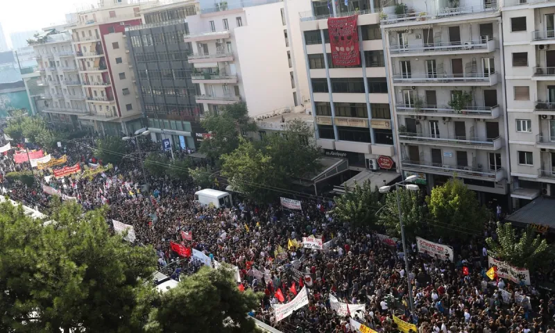 Δίκη Χρυσής Αυγής: Ποιοι δρόμοι θα είναι κλειστοί την Πέμπτη (8/10)