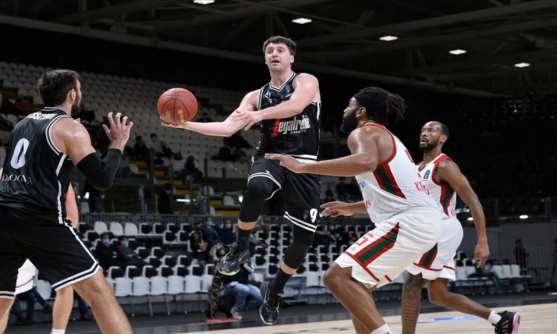 Eurocup 2η Αγωνιστική: Αποτελέσματα και Βαθμολογίες