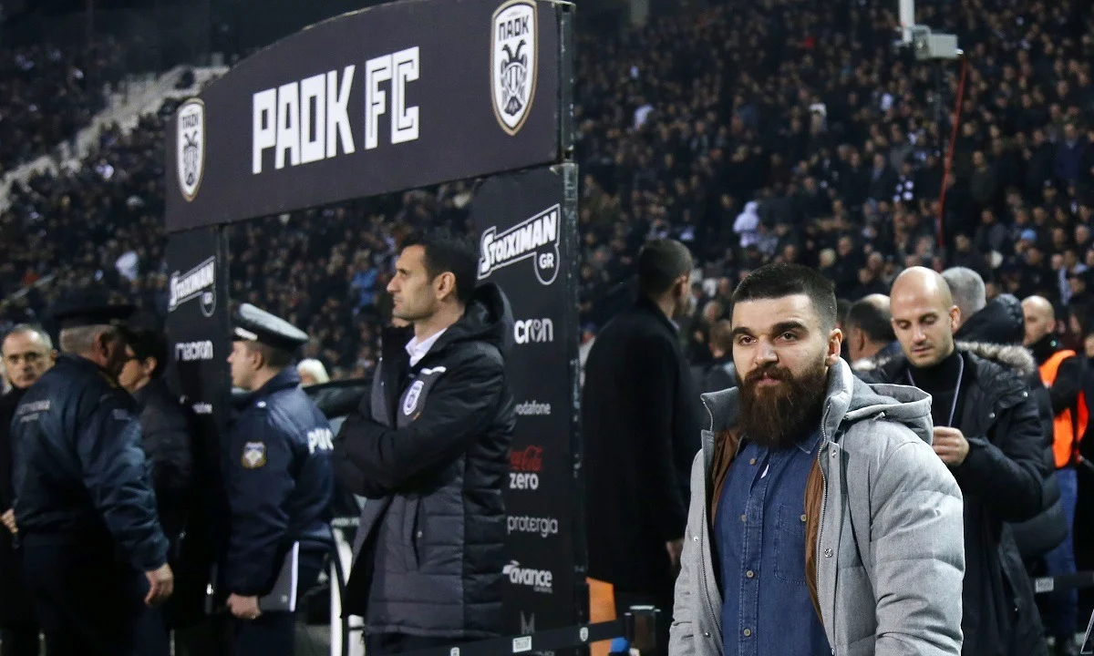 ΠΑΟΚ: Καμία ευθύνη δεν έχει ο Γιώργος Σαββίδης!