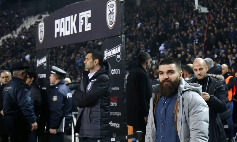ΠΑΟΚ: Καμία ευθύνη δεν έχει ο Γιώργος Σαββίδης!