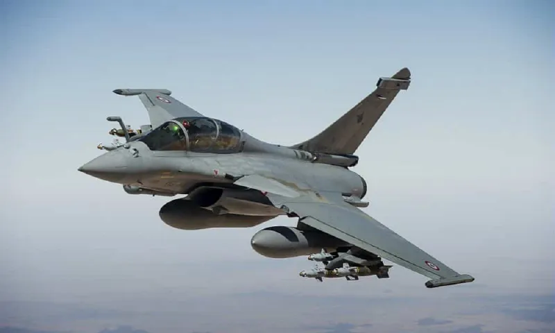 Προϋπολογισμός: 6 μεταχειρισμένα Rafale στην Ελλάδα το 2021