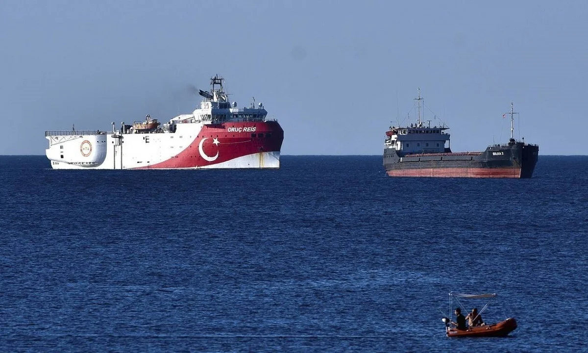 Toύρκοι: ΣΟΚ στην Άγκυρα - Τώρα κατάλαβαν τι έλεγε η δήλωση της Ε.Ε. για το Oruc Reis