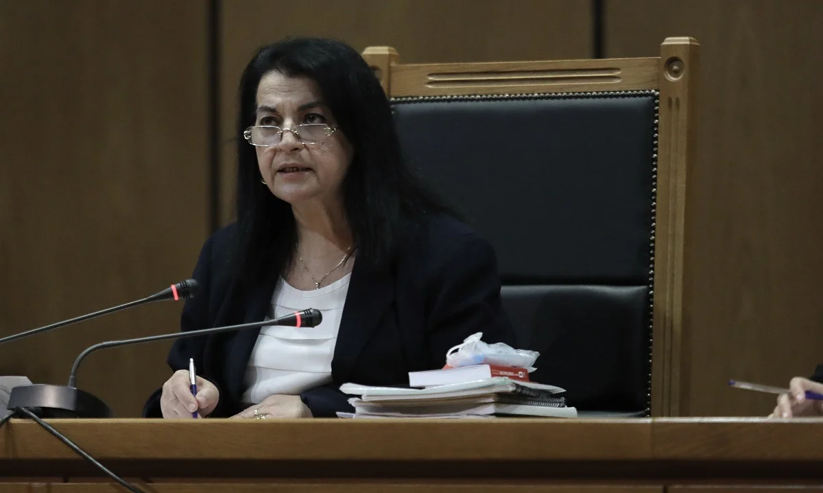 Δίκη Χρυσής Αυγής: Να απορριφθούν τα ελαφρυντικά ζήτησε η εισαγγελέας