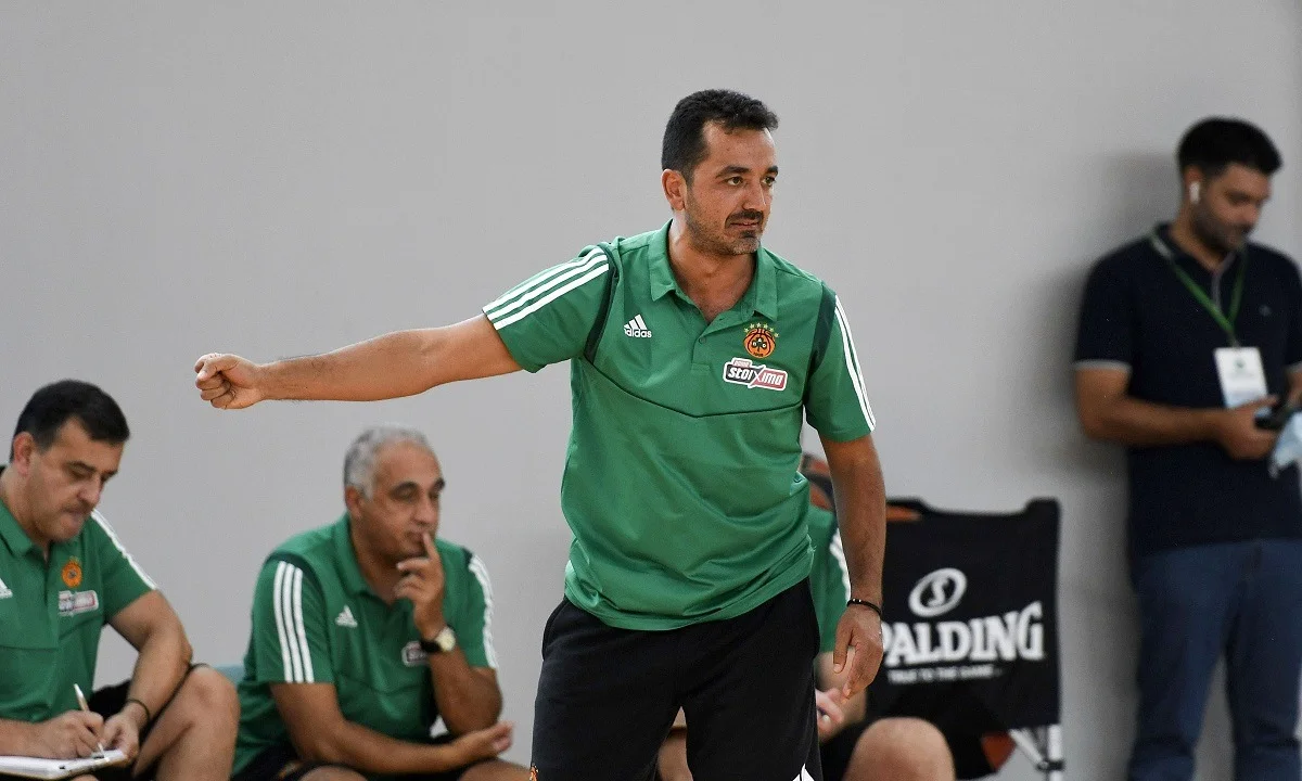 Βόβορας: «Θα είναι στη 12άδα Σαντ- Ρος και Γουάιτ»