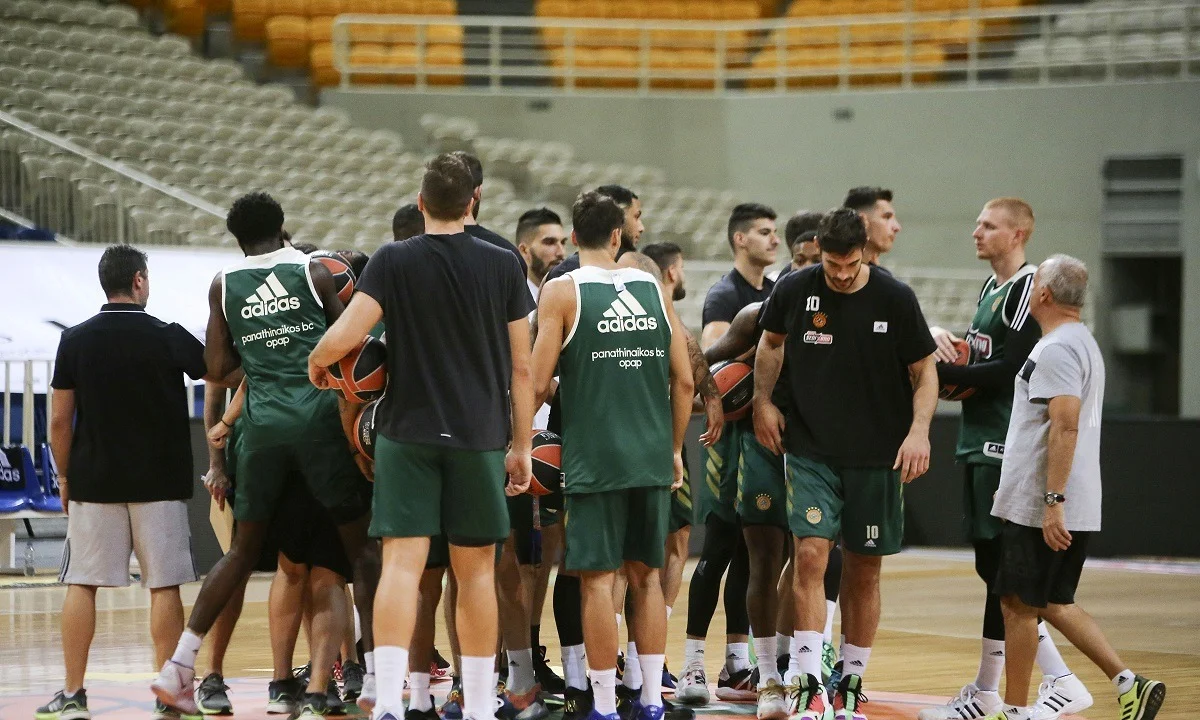 Παναθηναϊκός: «Ντόπες» από αντιπροσωπεία οπαδών