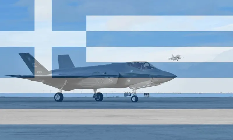 Toυρκία: To ΣΟΚ της Άγκυρας με τα 24 F-35 που θα πάρει η Ελλάδα - Δεν θα έχουν αντίπαλο
