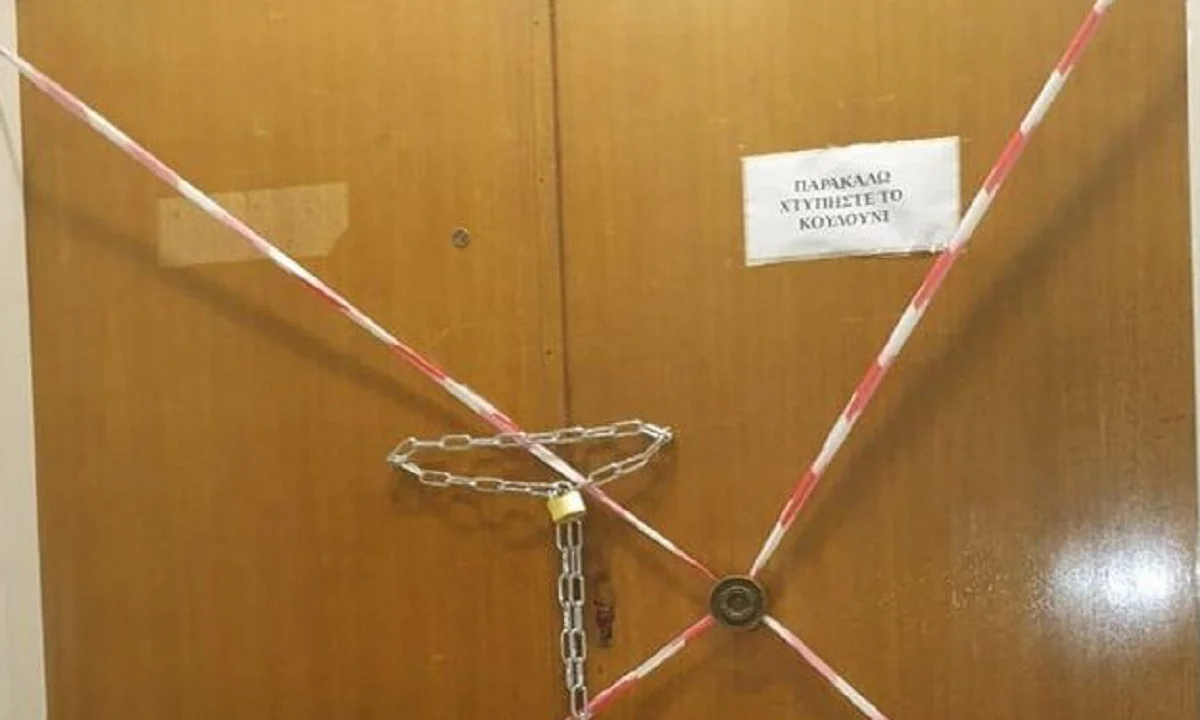 Θάνος Τζήμερος: «Κανένας δεν έχει δικαίωμα, να λέει "σου σφραγίζω τα γραφεία"»