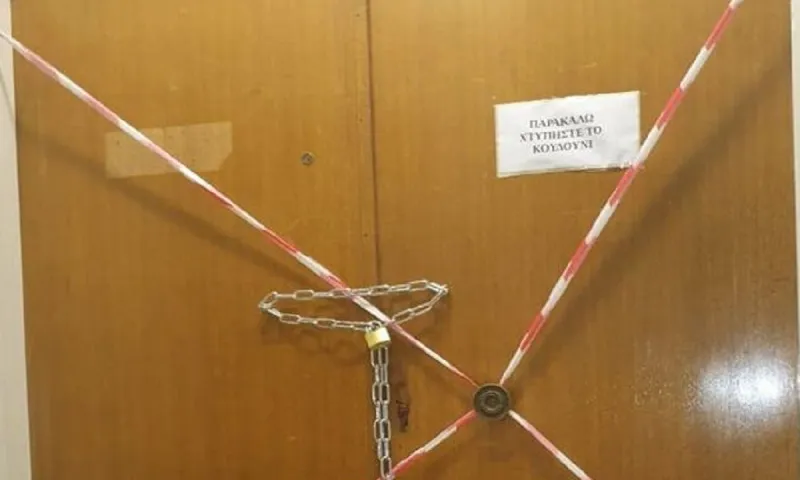 Θάνος Τζήμερος: «Κανένας δεν έχει δικαίωμα, να λέει "σου σφραγίζω τα γραφεία"»