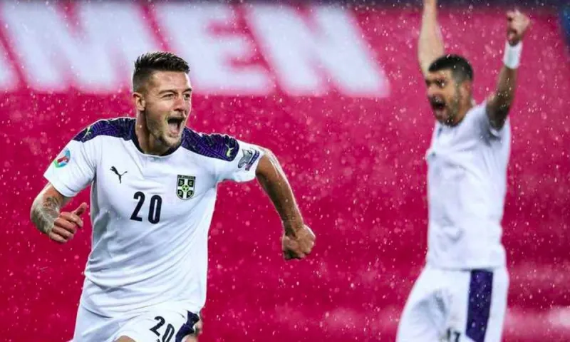 Euro 2021: Μεγάλη Σερβία - Τα ζευγάρια των τελικών (vids)