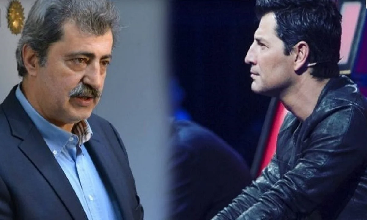 Εξώδικο σε Πολάκη για τη Χρυσή Αυγή ο Σάκης Ρουβάς: Επιμένει ο βουλευτής του ΣΥΡΙΖΑ