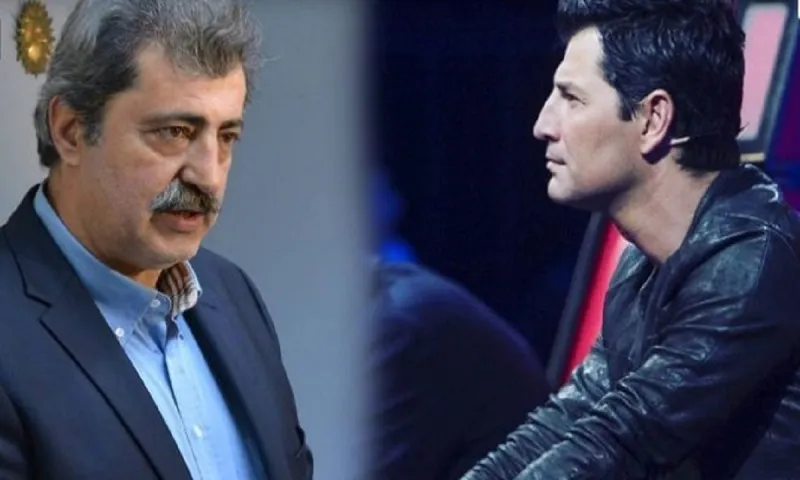 Εξώδικο σε Πολάκη για τη Χρυσή Αυγή ο Σάκης Ρουβάς: Επιμένει ο βουλευτής του ΣΥΡΙΖΑ