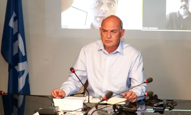 ΕΠΟ: Αγωγή-μαμούθ από την ελληνική ομοσπονδία σε πρώην παράγοντες
