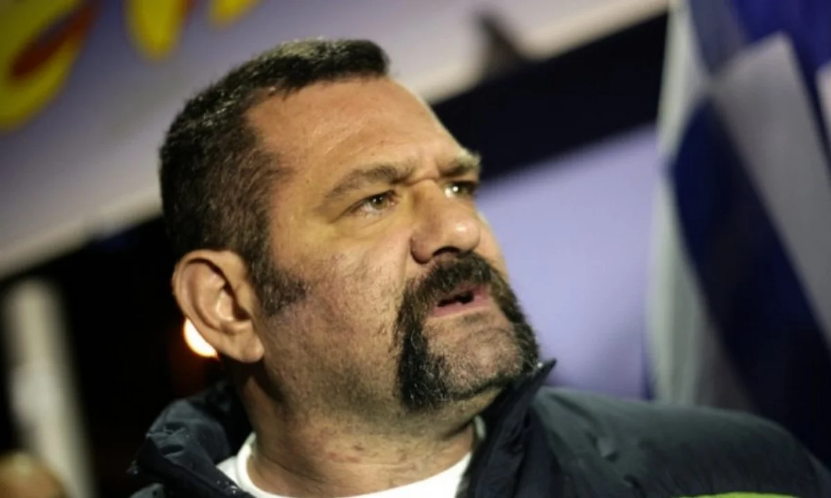 Λαγός: «Εάν δεν έχω κορονοϊο, τη Δευτέρα θα είμαι στο δικαστήριο...» (pic)