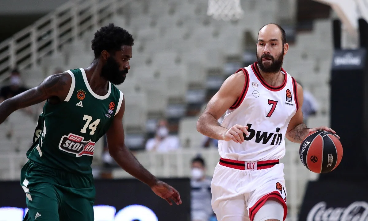 Παναθηναϊκός- Ολυμπιακός: Οι καλύτερες φάσεις του πρώτου ημιχρόνου