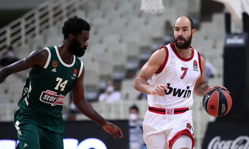 Παναθηναϊκός- Ολυμπιακός: Οι καλύτερες φάσεις του πρώτου ημιχρόνου