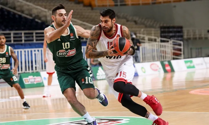 Euroleague- 2η Αγωνιστική: Αποτελέσματα και Βαθμολογία