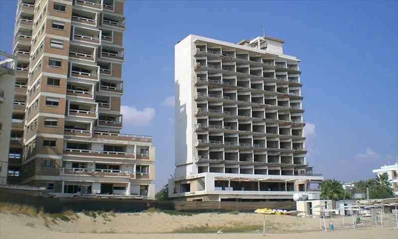 Οι Τούρκοι ετοιμάζουν... Λας Βέγκας στα Βαρώσια