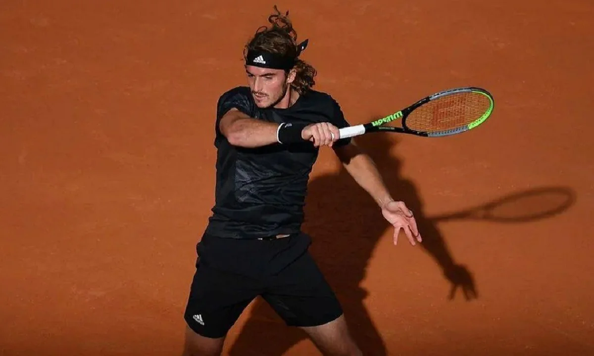 Στέφανος Τσιτσιπάς: Με ελπίδα και... μέλλον το πρώτο του μήνυμα μετά τον αποκλεισμό (pic)