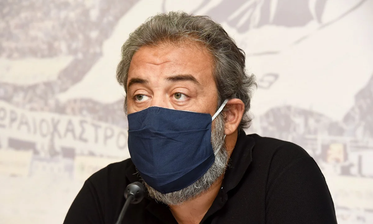 Χατζόπουλος: «Περισσότερα από έξι εκατομμύρια τα χρέη του ΠΑΟΚ»