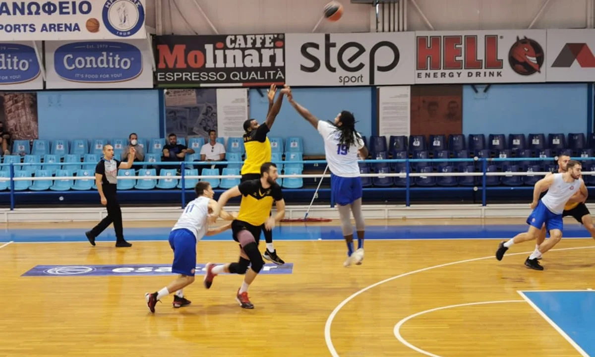 Ηρακλής - Άρης 72-67: Φιλικό ντέρμπι Θεσσαλονίκης