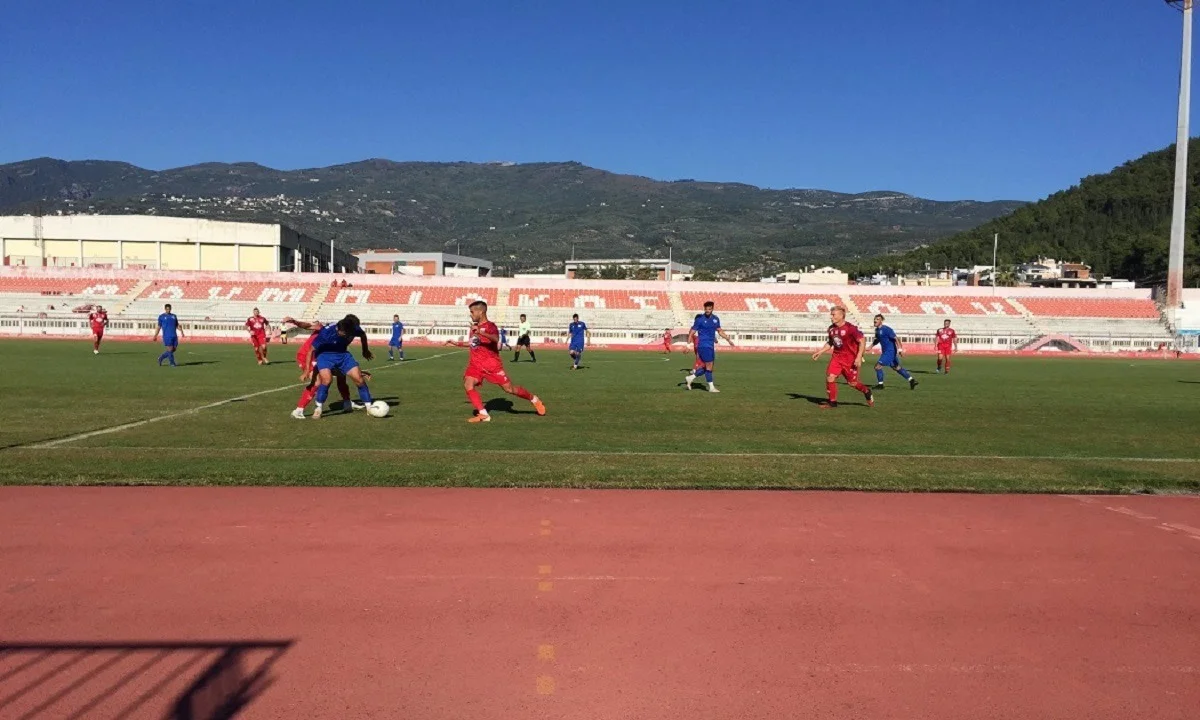 Νίκη Βόλου - Βόλος 0-1: Με το «πρώτο» του Ουάρντα