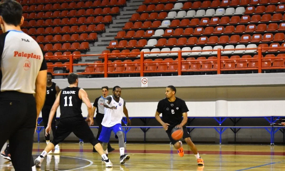 Λάρισα- ΠΑΟΚ 79-79: Χωρίς νικητή και χρήσιμα συμπεράσματα