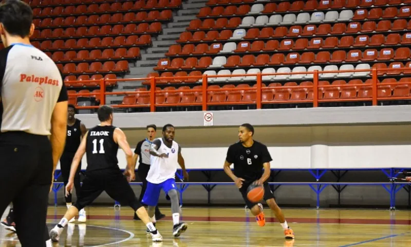 Λάρισα- ΠΑΟΚ 79-79: Χωρίς νικητή και χρήσιμα συμπεράσματα
