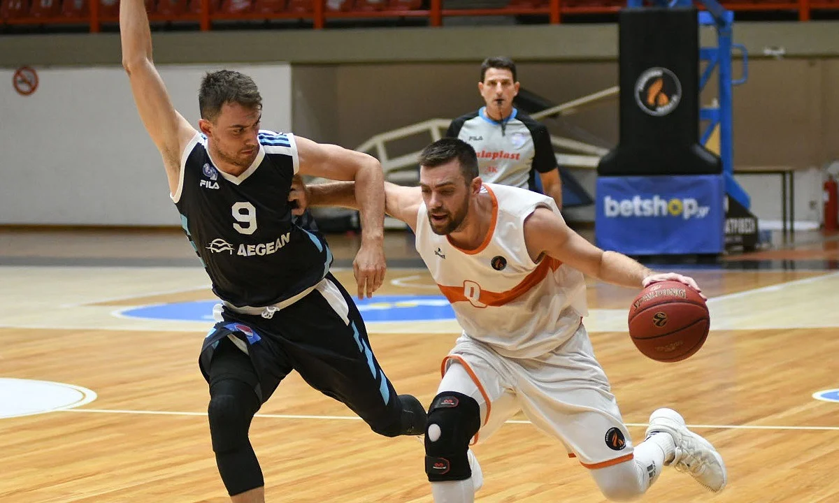 Προμηθέας- Κολοσσός 67-71: Φιλική ήττα στην επιστροφή Μάντζαρη
