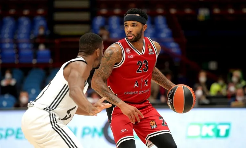 Euroleague: Αποτελέσματα και βαθμολογία