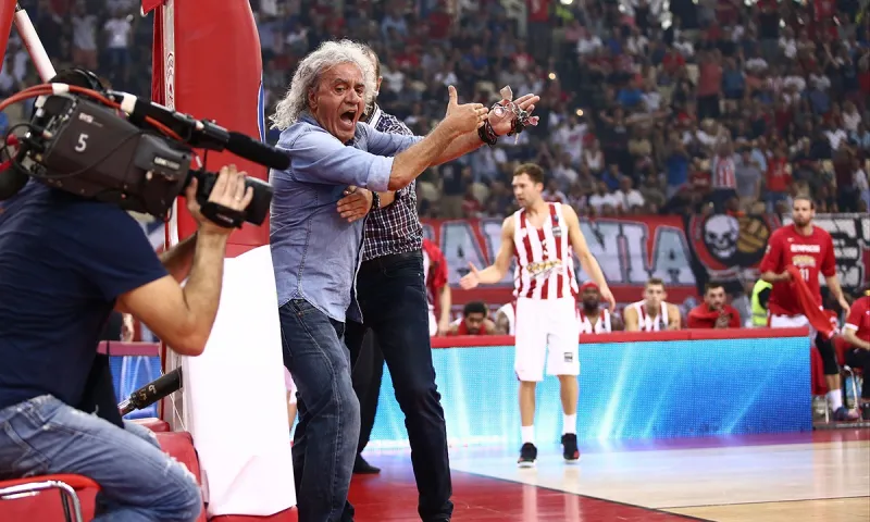Τσουκαλάς: «Βόβορα, πάρτε παίκτες, τους Μάνο, Αναστόπουλο και Παναγιώτου» (vid)