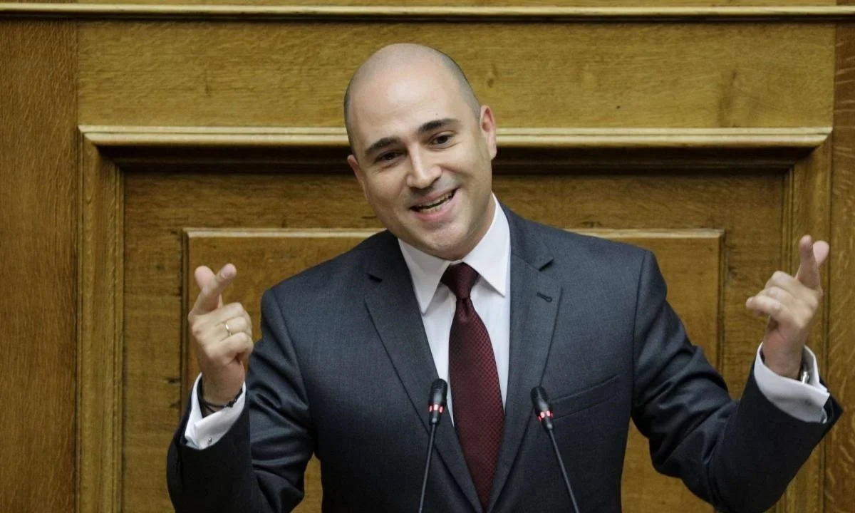 Μπογδάνος: «Είμαι ο μεγαλύτερος αντιναζιστής - Με λένε ακραίο»