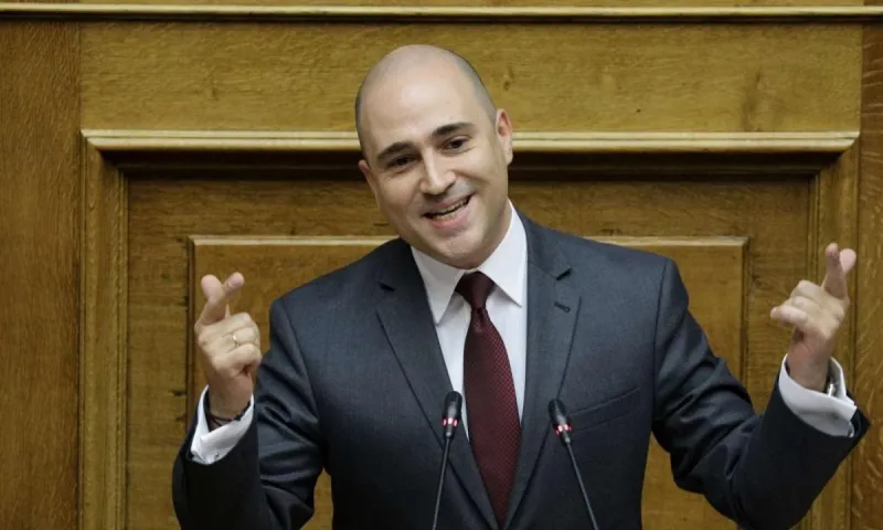 Μπογδάνος: «Είμαι ο μεγαλύτερος αντιναζιστής - Με λένε ακραίο»